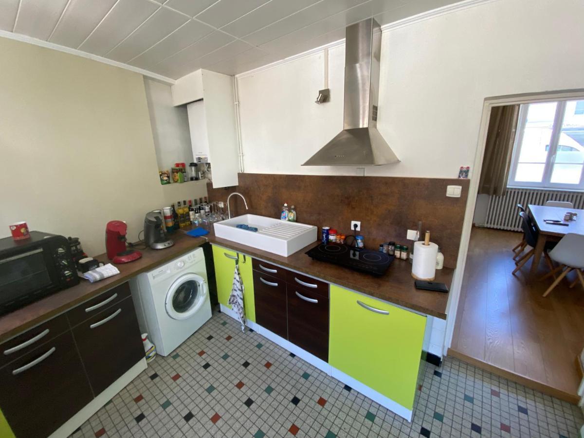 Maison De Ville Au Coeur De Saint Pierre En Auge Zewnętrze zdjęcie
